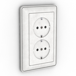 3D Socket preview
