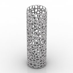 3D Vase preview