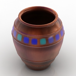 3D Vase preview