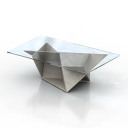 3D Table preview