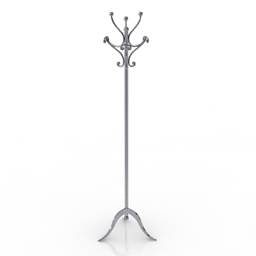 3D Hanger preview