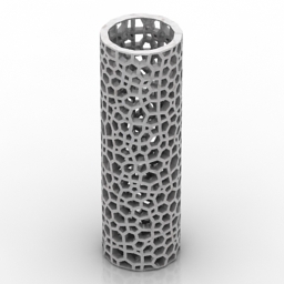 3D Vase preview