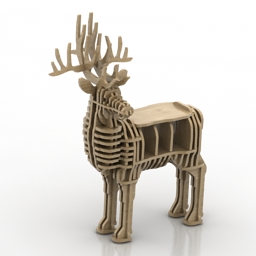 3D Rack preview