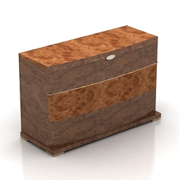 3D Locker preview