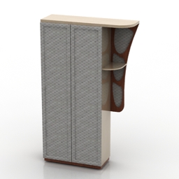 3D Wardrobe preview