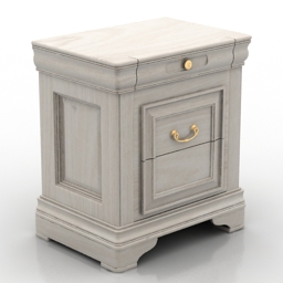 nightstand - 3D Model Preview #13139f70