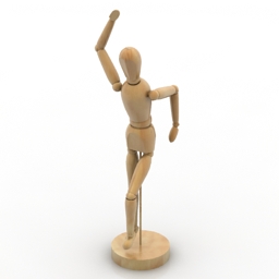 3D Figurine preview