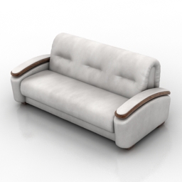 sofa onega 3D Model Preview #205a914b