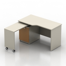 3D Table preview