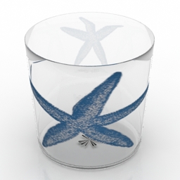 3D Glass preview