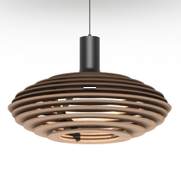 luster large 3D Model Preview #6b073d0e