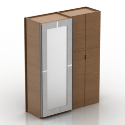 bookcase - 3D Model Preview #8aad43d4