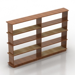 3D Rack preview