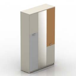 3D Wardrobe preview