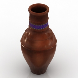 3D Vase preview