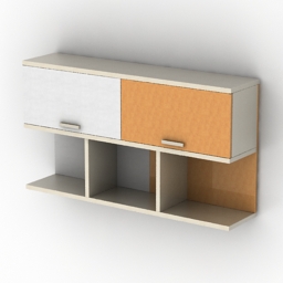 3D Shelf preview