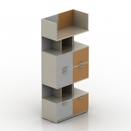 3D Rack preview