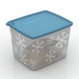 3D Container preview