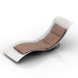 lounge - 3D Model Preview #f05d328d