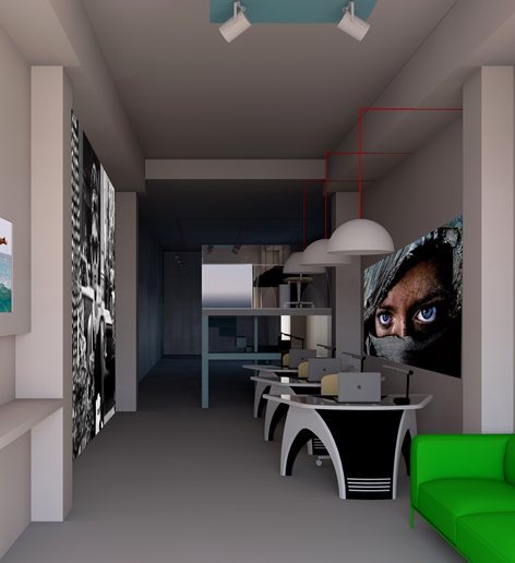 Architectural Home Design — Ruggiero Dibitonto — Barletta, Italy