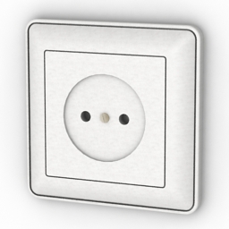 3D Socket preview