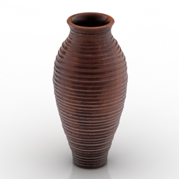 3D Vase preview