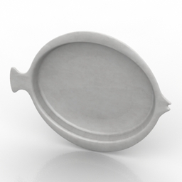 3D Dish preview