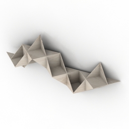 shelf - 3D Model Preview #ef152c2b