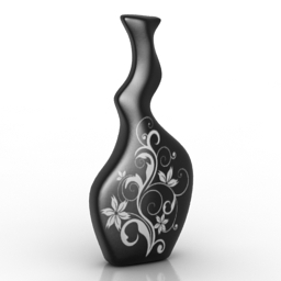 3D Vase preview