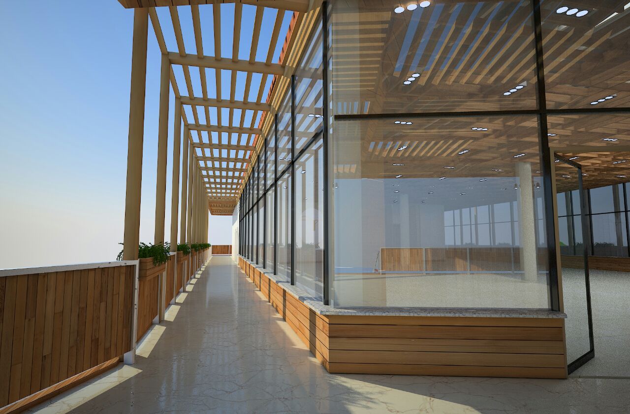 Architectural Home Design — Ufuk Yigit — Istanbul, Turkey