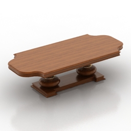 table - 3D Model Preview #f31a3097