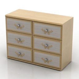 3D Locker preview