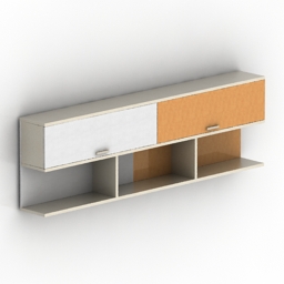 3D Shelf preview