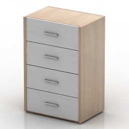 3D Locker preview