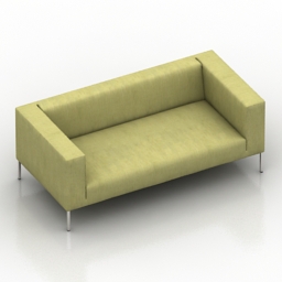 3D Sofa preview