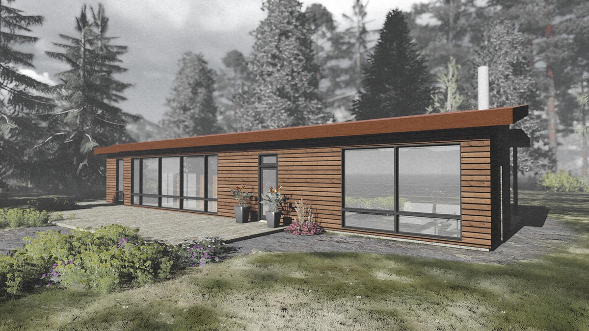 Architectural Home Design — BlueBrick Design Inc. — Greater Sudbury, Canada