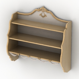 3D Shelf preview