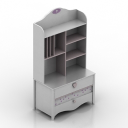 locker - 3D Model Preview #bcc42a6d
