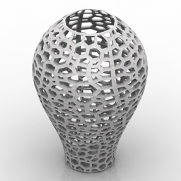 vase 3 3D Model Preview #52f5e5dc