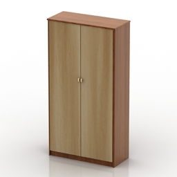 wardrobe - 3D Model Preview #cb4fff56