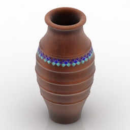 3D Vase preview