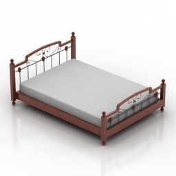 3D Bed preview