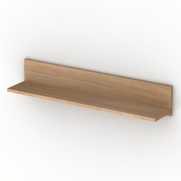 shelf - 3D Model Preview #41d87d49