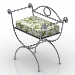 3D Seat preview