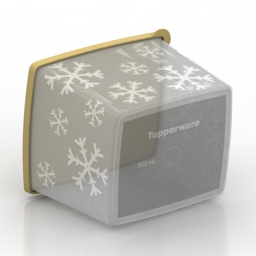 container 1 3D Model Preview #4ceb1eed
