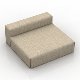 sofa 5 3D Model Preview #f37025af