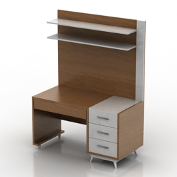 3D Table preview