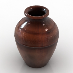 3D Vase preview