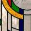 Stained glass