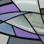 Stained glass